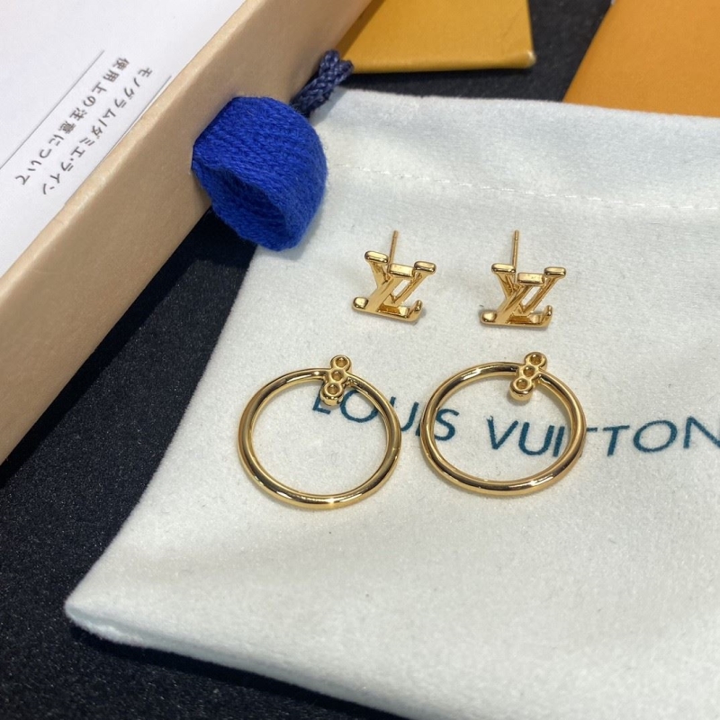 LV Earrings